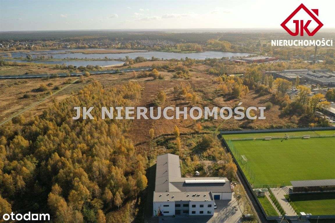 Działka, 16 697 m², Piotrków Trybunalski-1
