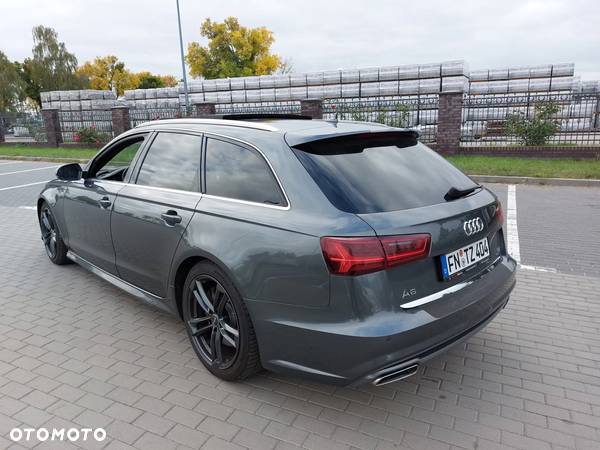 Audi A6 Avant 3.0 TDI quattro S tronic - 20