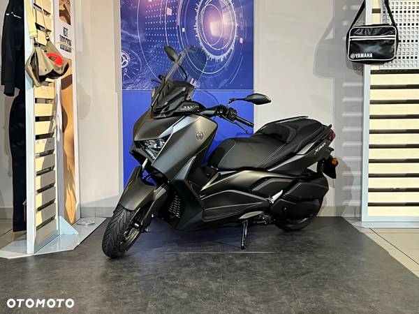 Yamaha X-max - 1