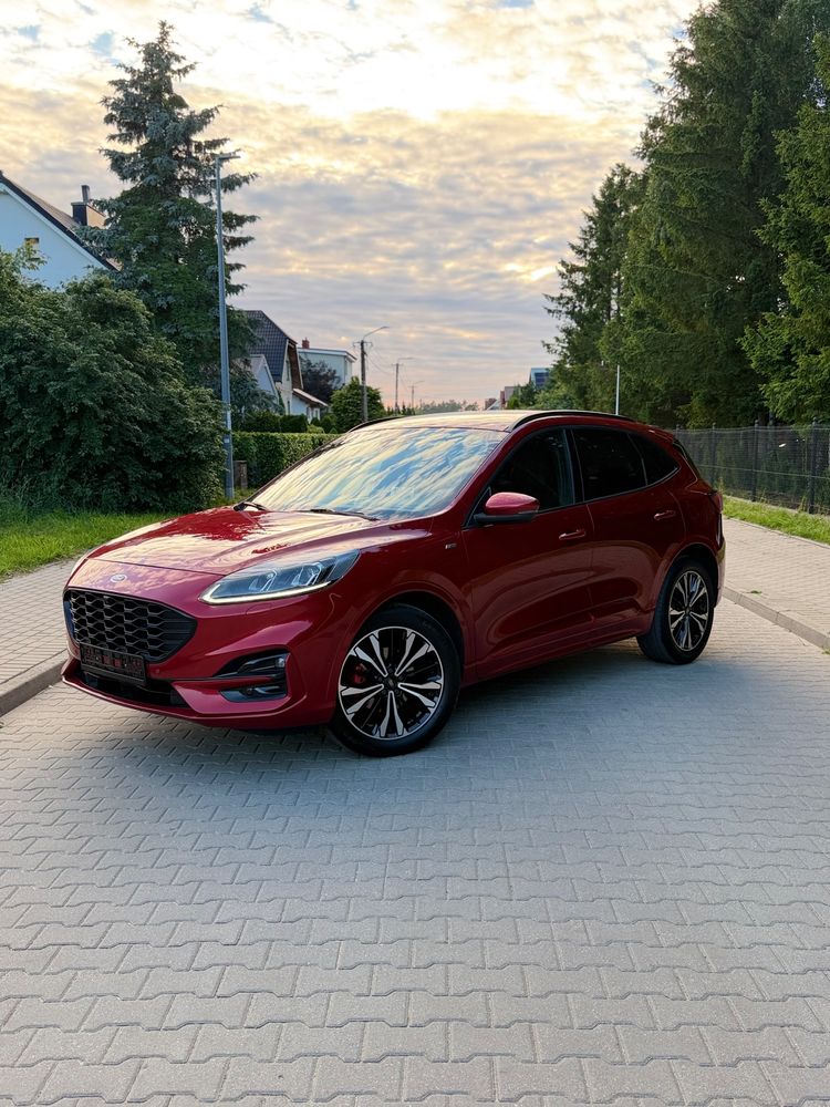Ford Kuga III 2.0 EcoBlue AWD ST-Line X 2020