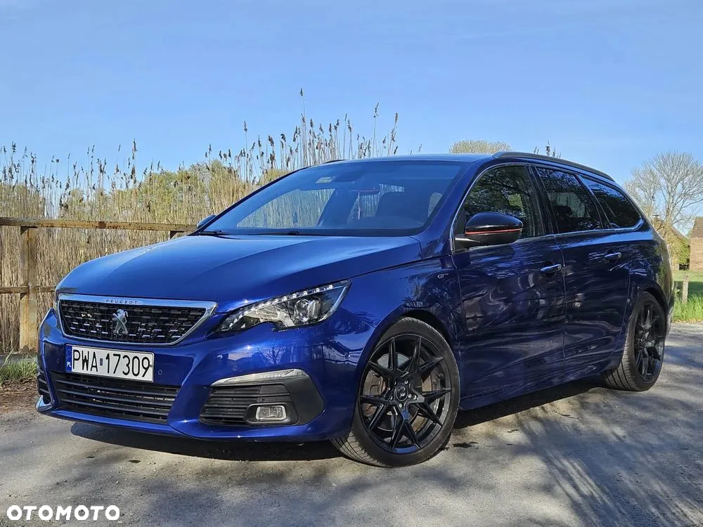 Peugeot 308 SW BlueHDi 180 EAT6 GT - 3