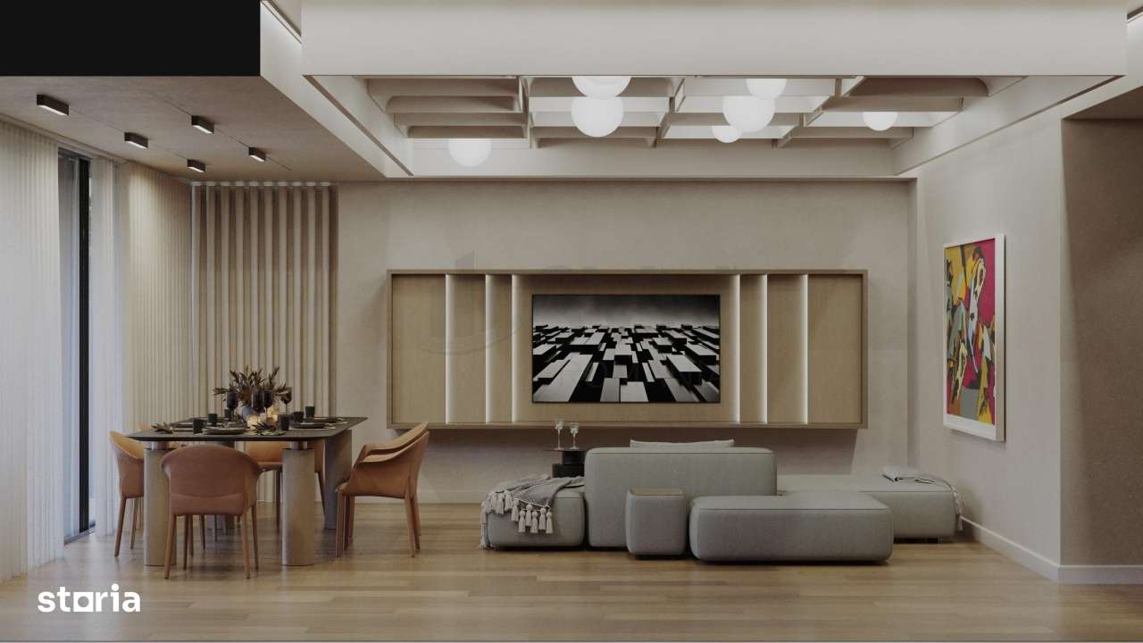 Apartament 3 Camere Cu 220mp de Gradina I De Vanzare I 13 Septembie I - Imagine principală: 4/10