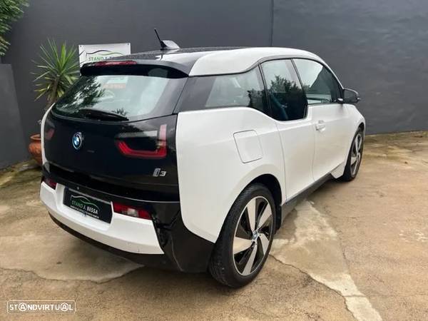 BMW i3 (94 Ah) Range Extender - 4