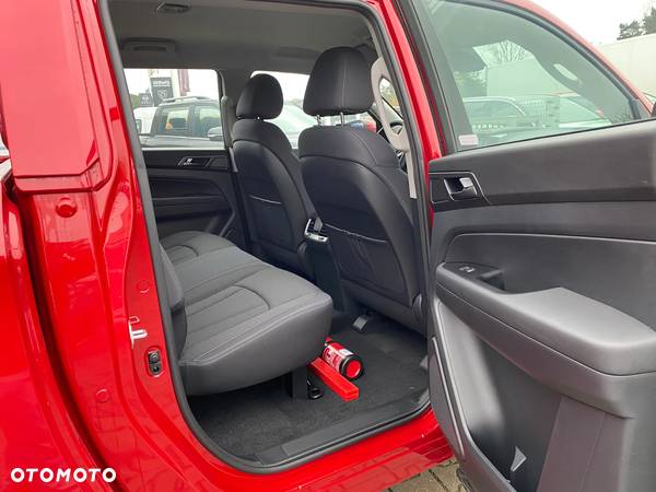 SsangYong Musso Grand 2.2 e-XDi Quartz 4WD - 13