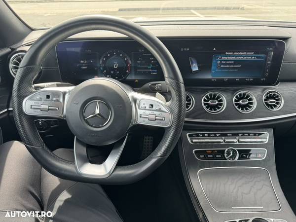 Mercedes-Benz E 200 Coupe 9G-TRONIC AMG Line - 15