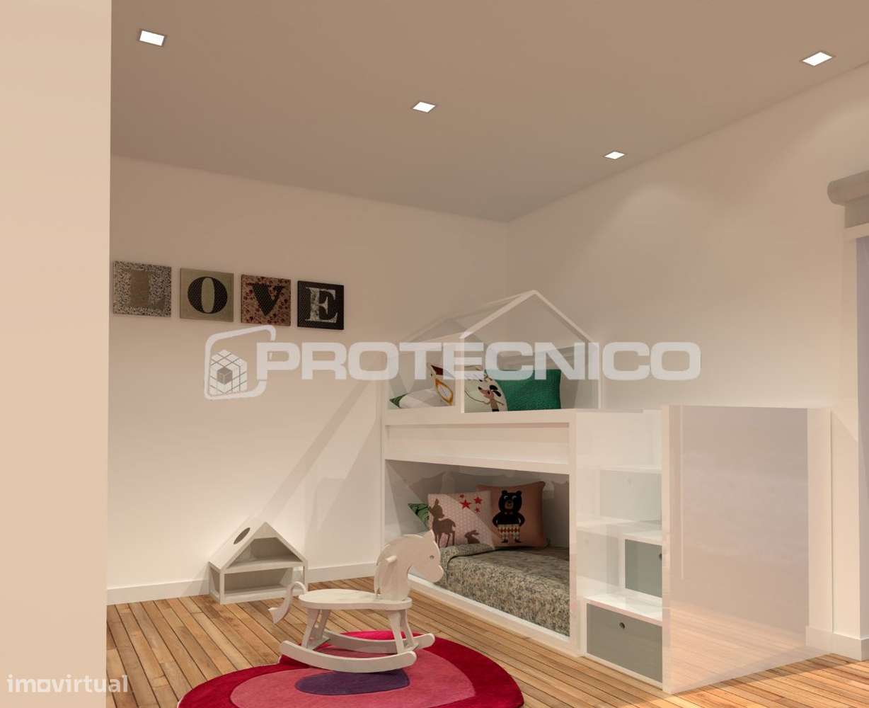 Apartamento T3 c/ terraço - Costa Nova - Grande imagem: 4/15