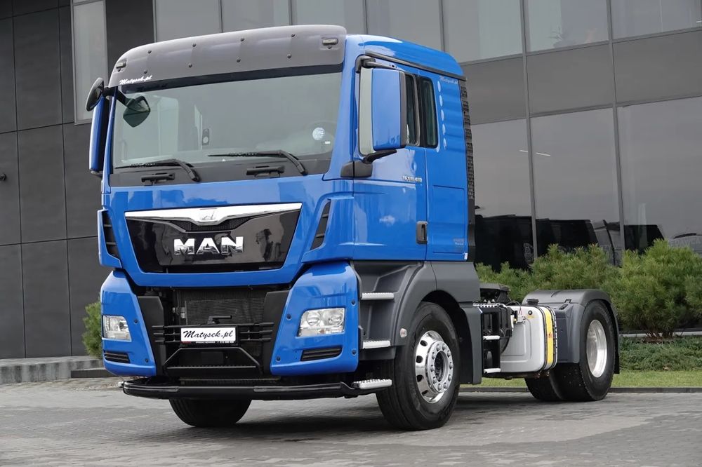 MAN TGX 2016