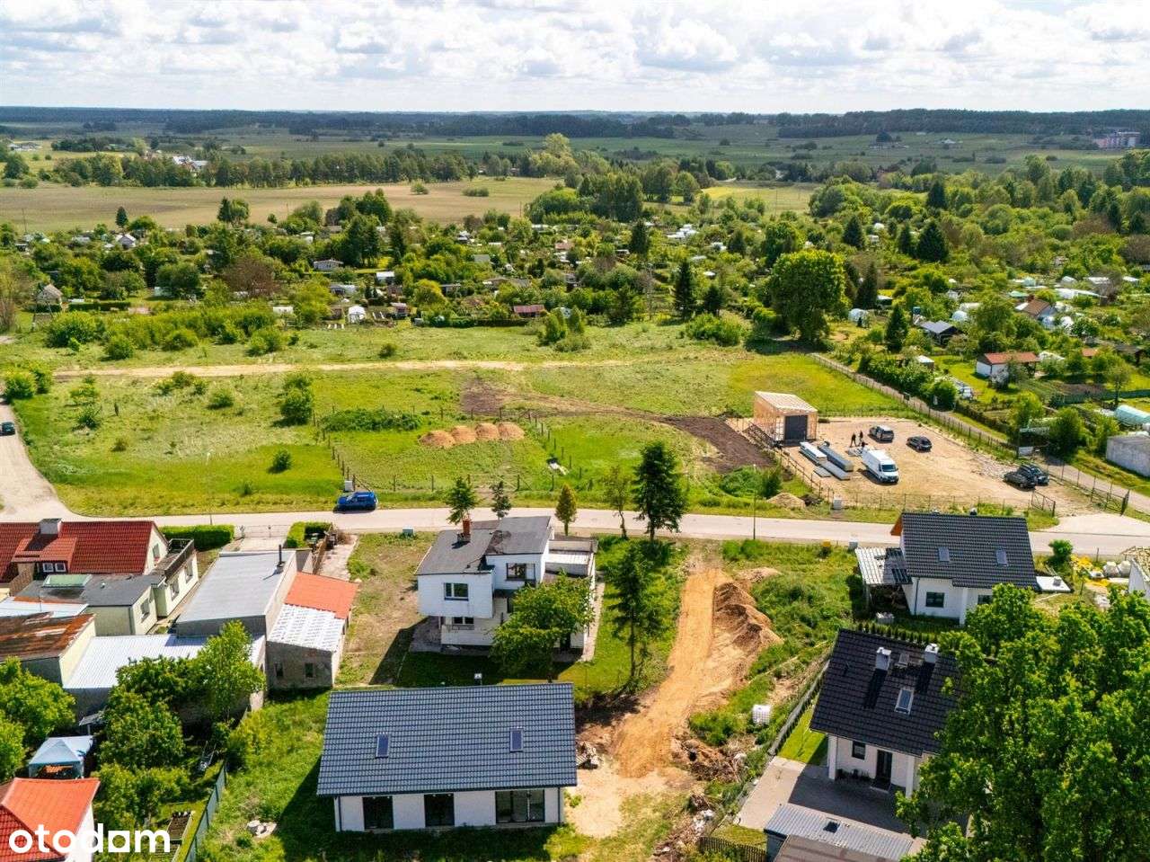 Dom 195 m2, działka 1025 m2 Top lokalizacja-12