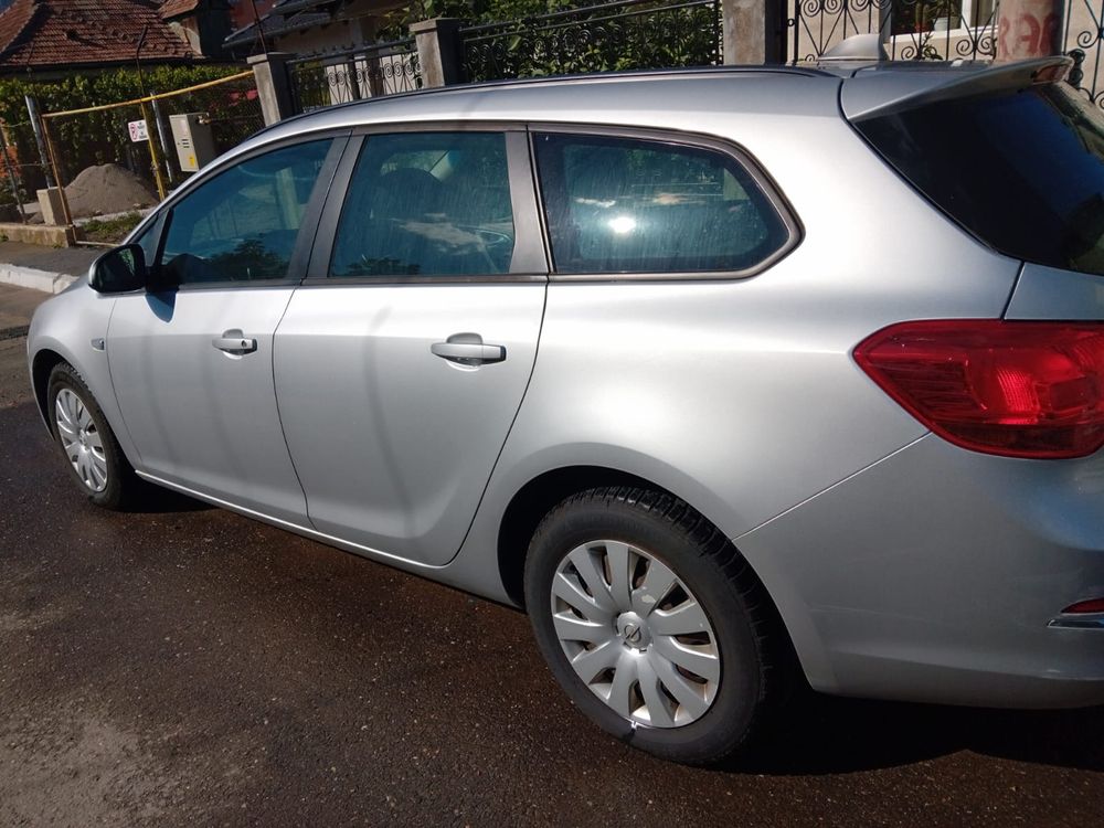 Opel Astra J [2009 - 2018] 1.7 CDTI ECOTEC Enjoy 2013