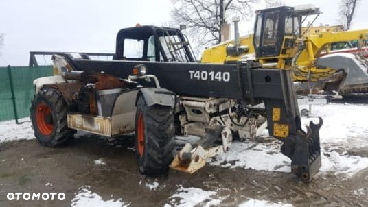 Bobcat T 40140 Układ planetarny - 4