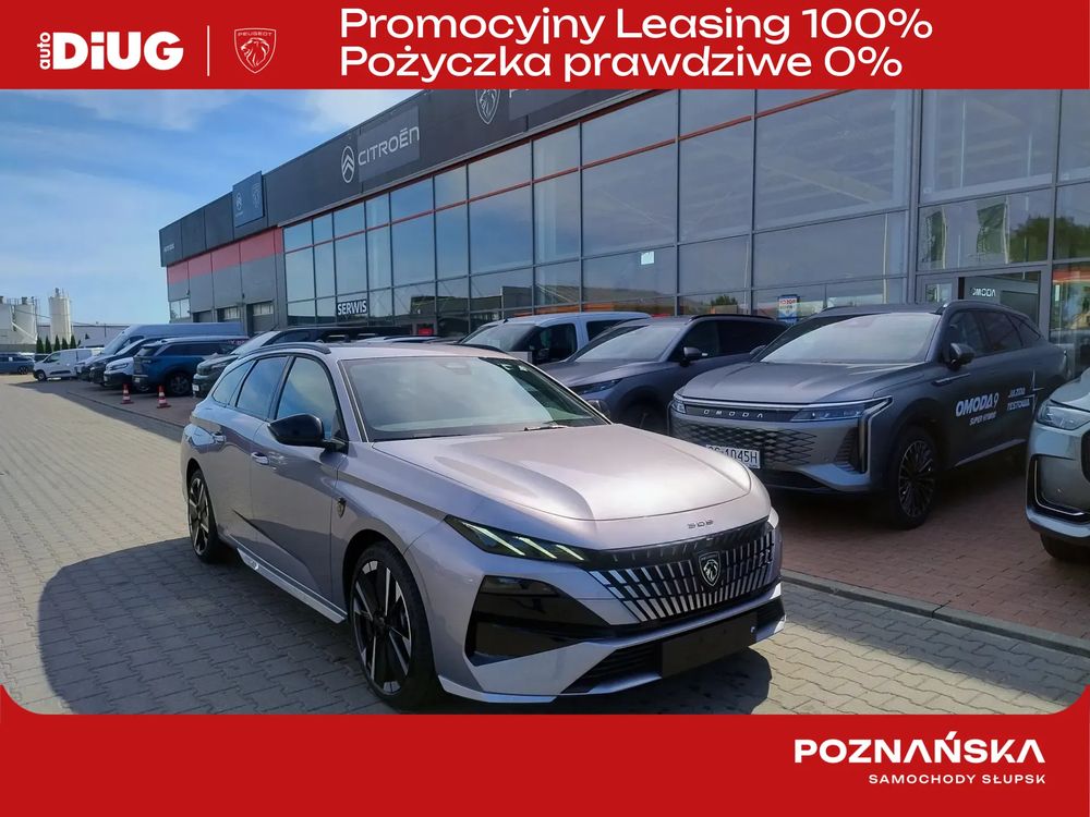 Peugeot 308 P5 1.5 BlueHDi GT S EAT8 2026
