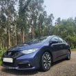 Honda Civic Tourer 1.6 i-DTEC Comfort Navi - 13