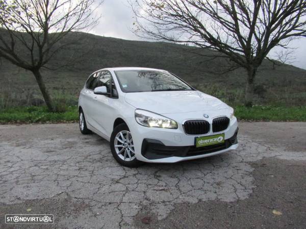 BMW 216 Active Tourer d Advantage - 2