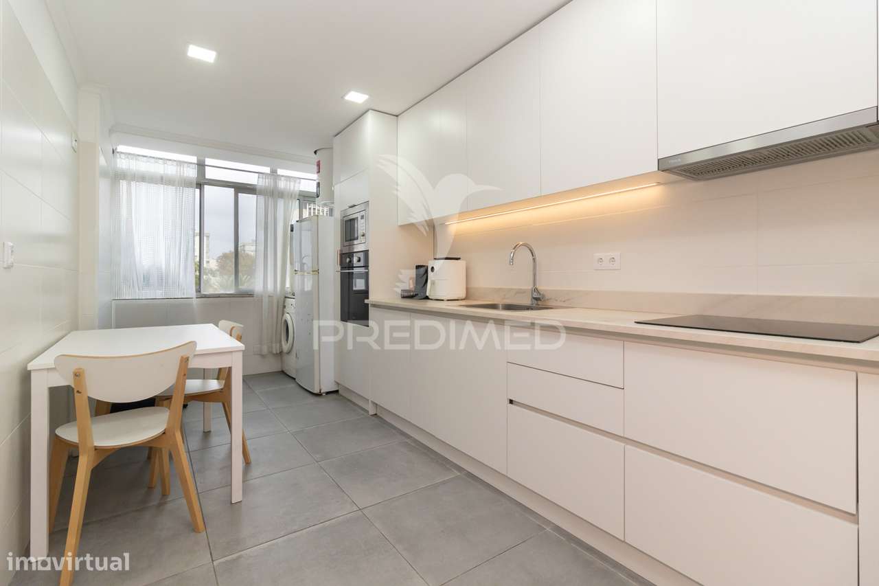apartamento T2 Remodelado nas Paivas - Grande imagem: 5/35