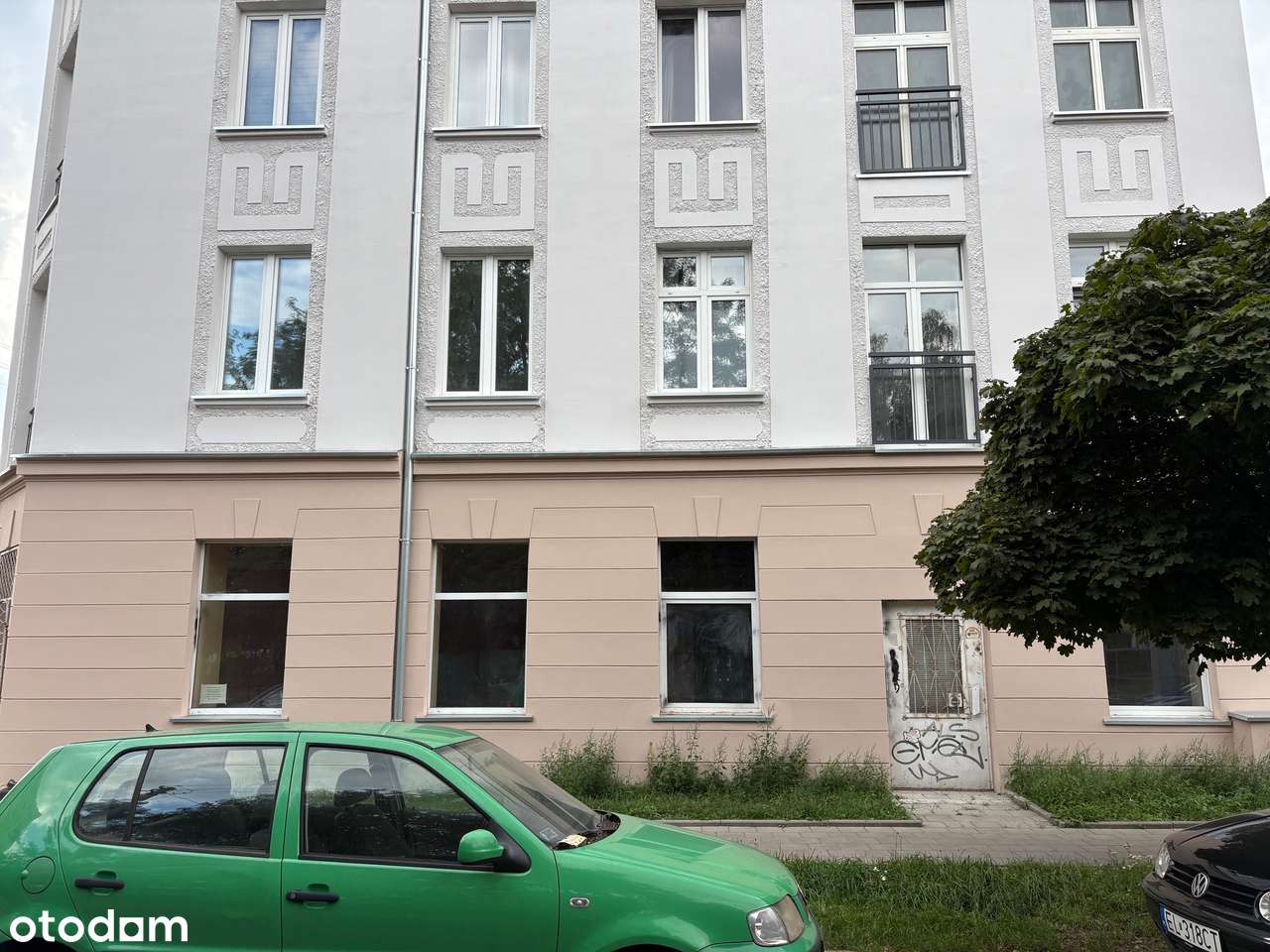 LOKAL UŻYTKOWY 63m2 | Parter, Możliwość Podziału | Łódź Kowieńska 17-7