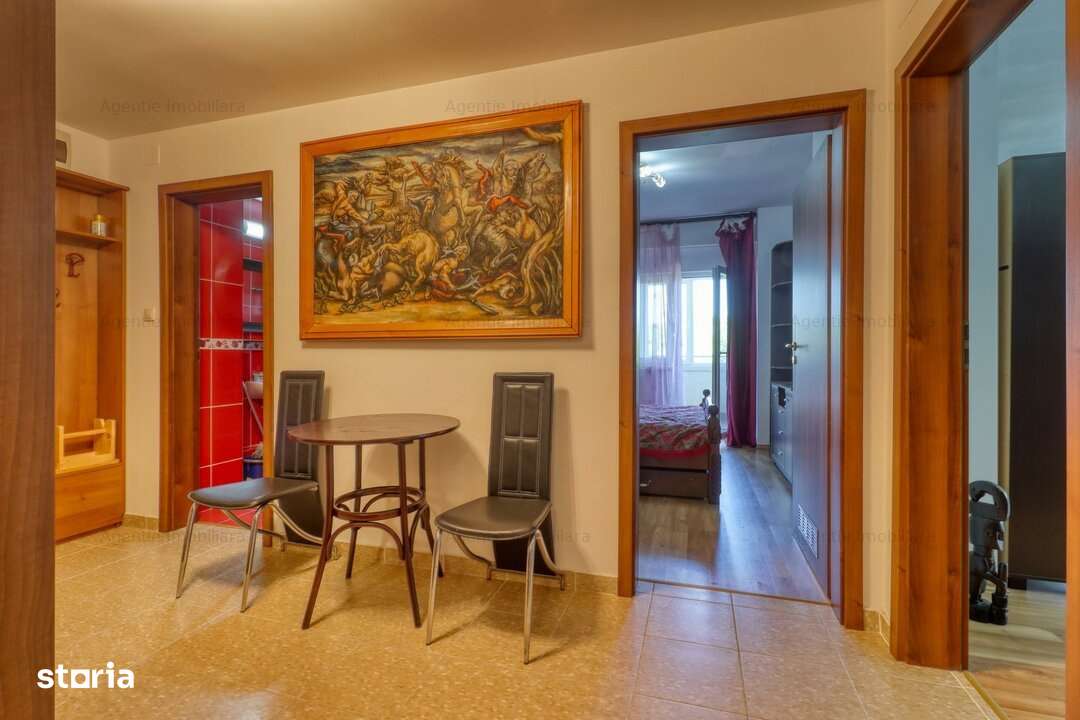 3 Camere Antiaeriana - Complex Brava - Parcare!-7