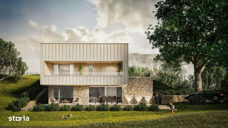 PF Vand Casa Individuala Popesti Deal - Imagine principală: 4/8