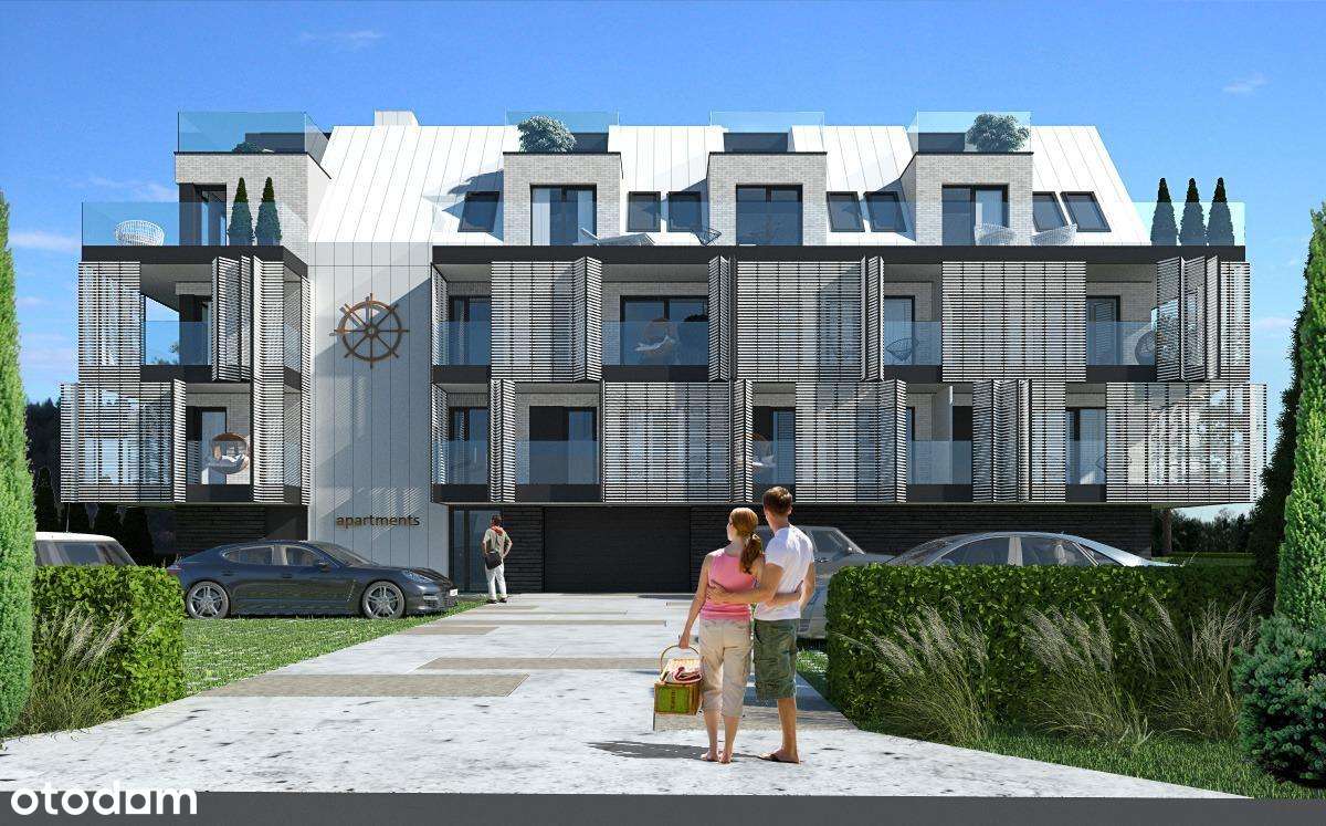 Inwestycyjna 140 m od plaży - Pełny obrazek: 5/5