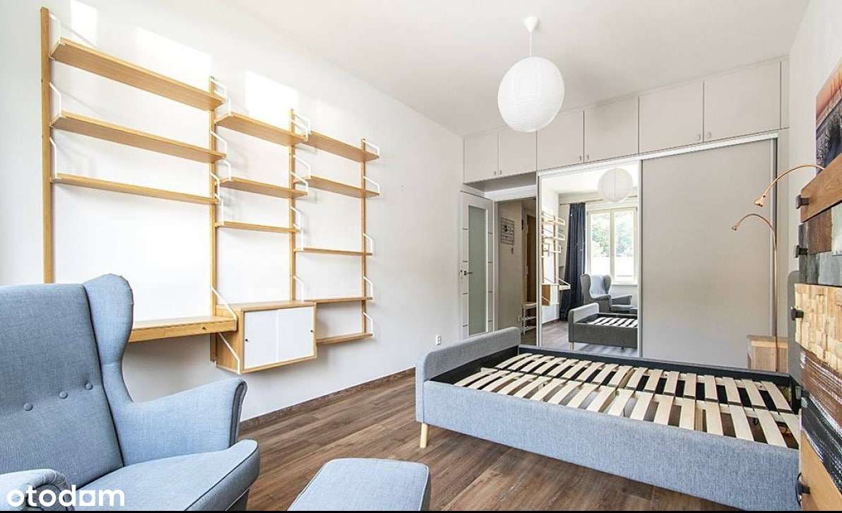 Słoneczne mieszkanie 38m² wynajem - Pełny obrazek: 5/9