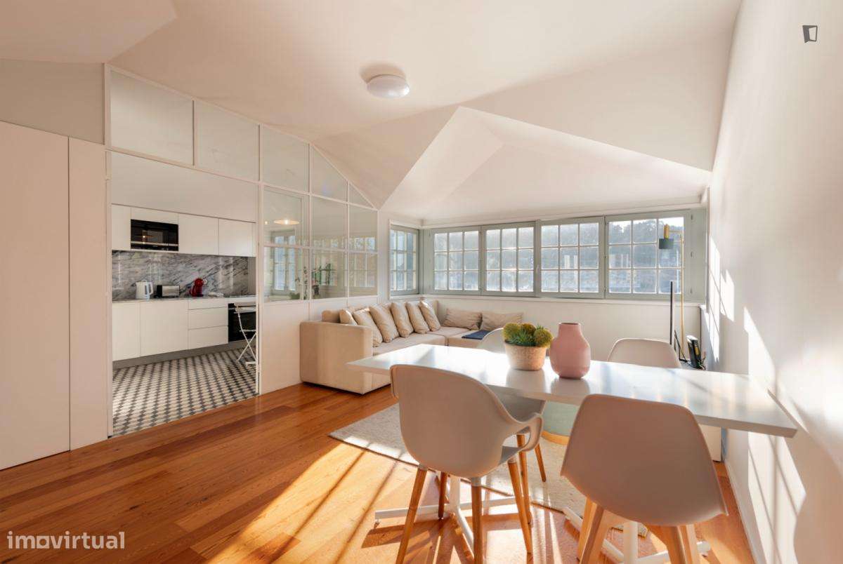 Apartamento com 2 quartos - localizado em Massarelos Porto - Grande imagem: 5/10