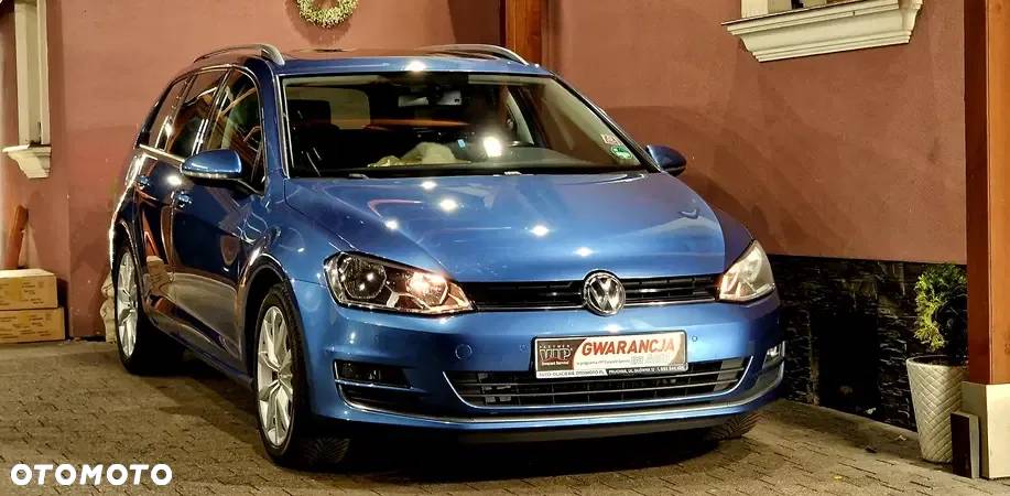 Volkswagen Golf 1.6 TDI BlueMotion Technology DSG Comfortline - 21