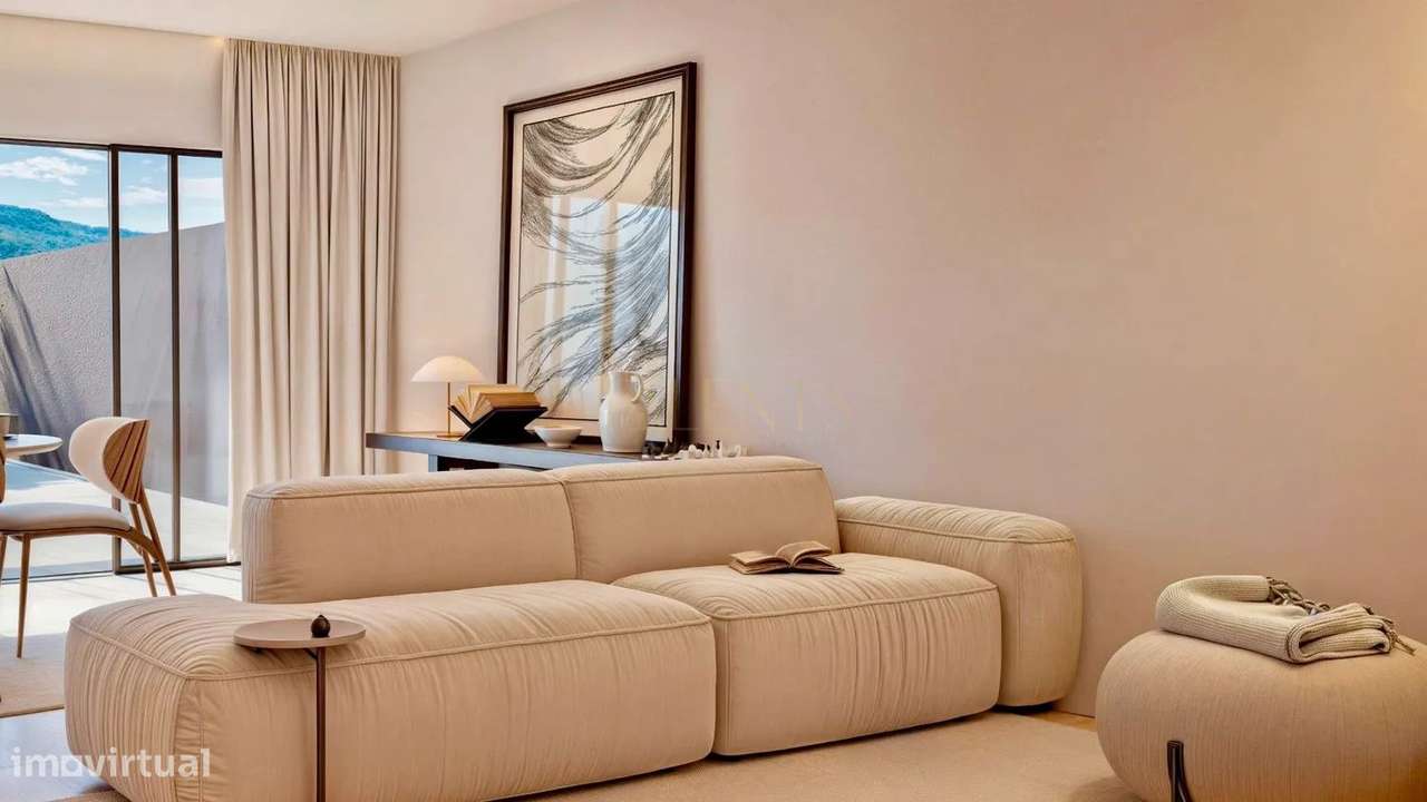 Apartamento T2 de Luxo em Penafiel - Porto-6