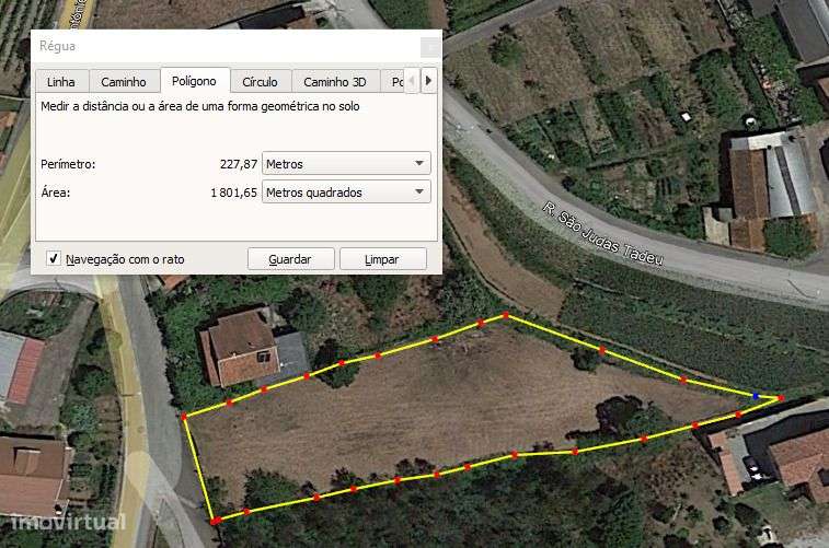 Terreno Vale da Sapa - Albergaria a Velha-1