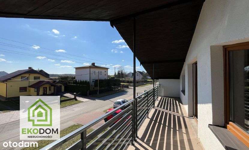 Dom wolnostojący 144 m2 w spokojnej okolicy-17