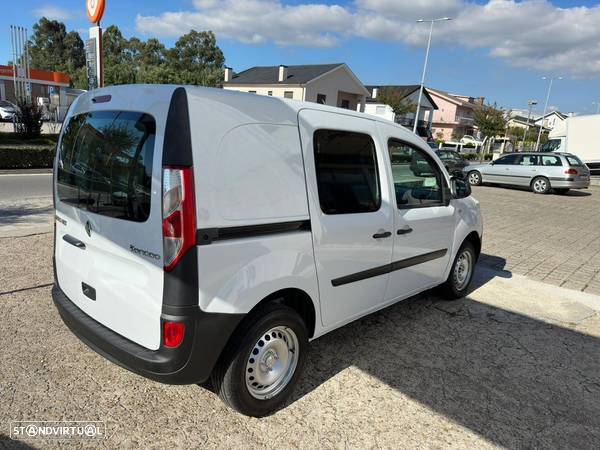 Renault kangoo - 6