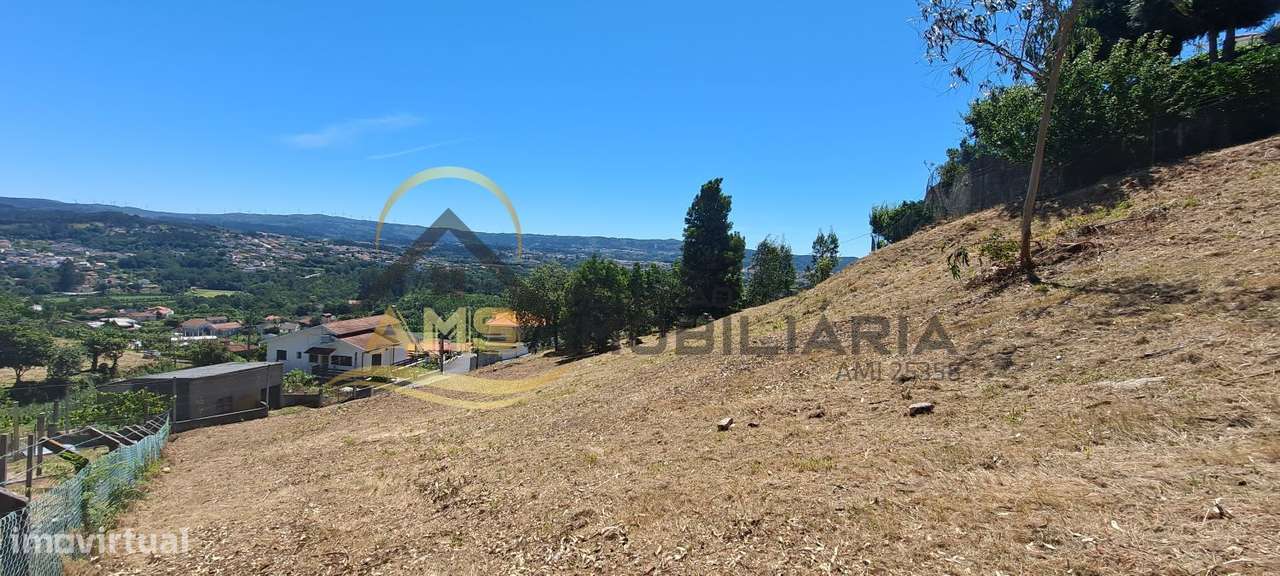 Terreno para construção em Golães 2500m2 - Grande imagem: 5/11