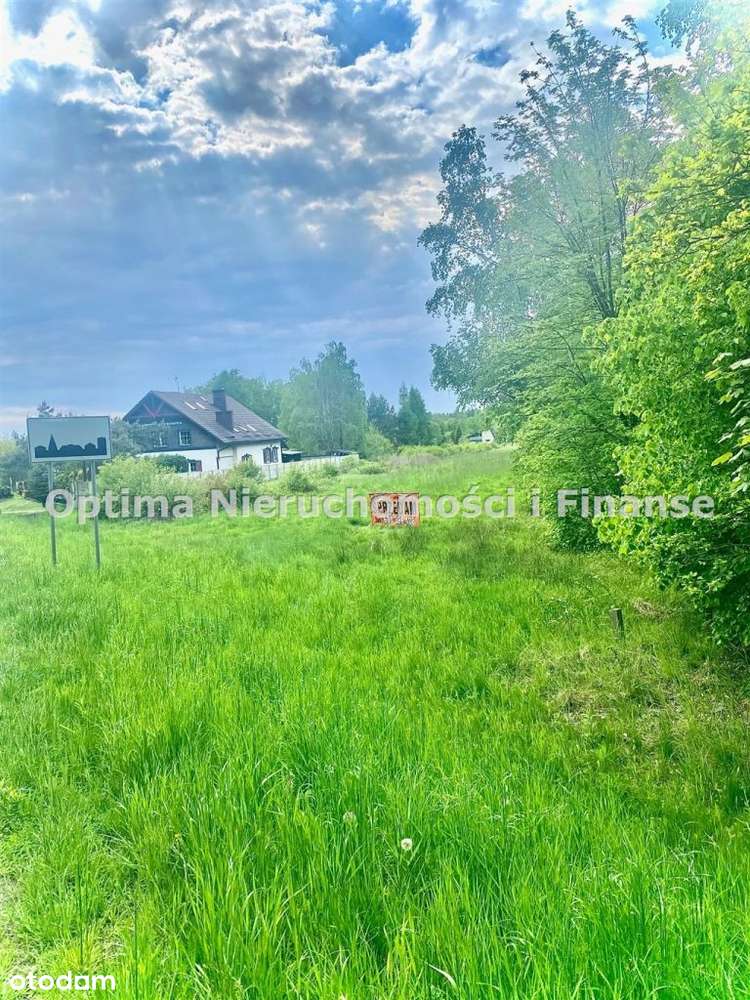 Sprzedam działkę w Szymocicach, powiat raciborski - Pełny obrazek: 1/6
