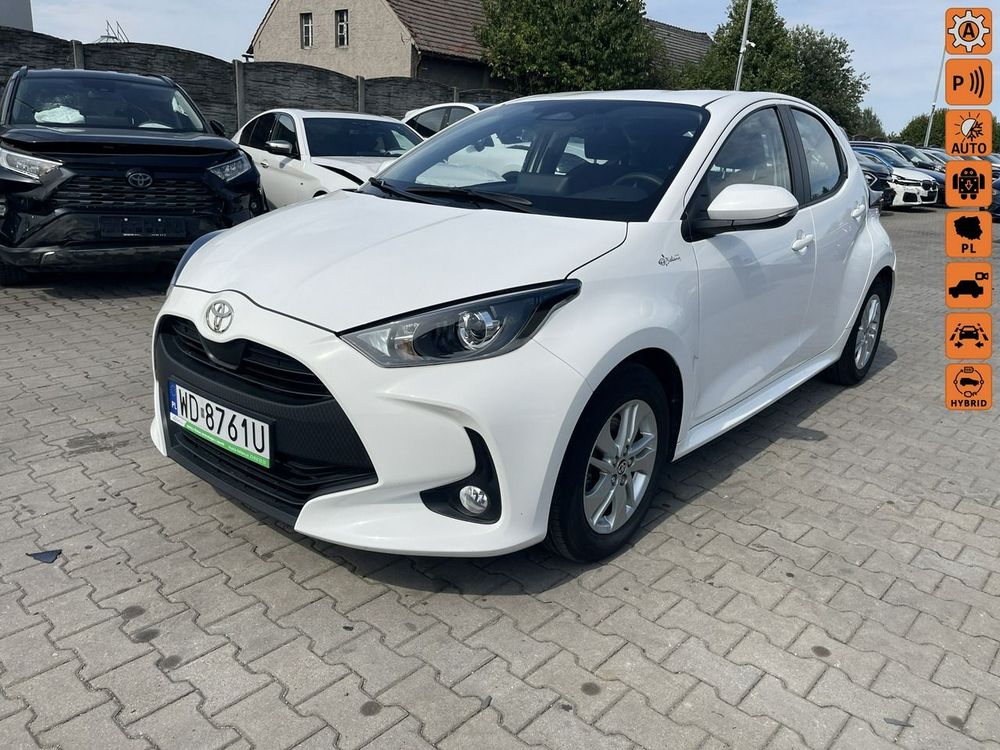 Toyota Yaris IV (2020-) Hybrid 1.5 Comfort 2025