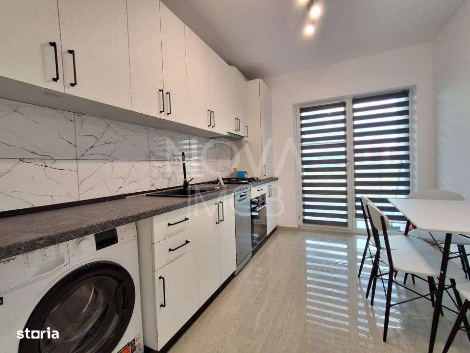 Apartament 2 camere, prima inchiriere, gradina, D.Stanca - Imagine principală: 4/8