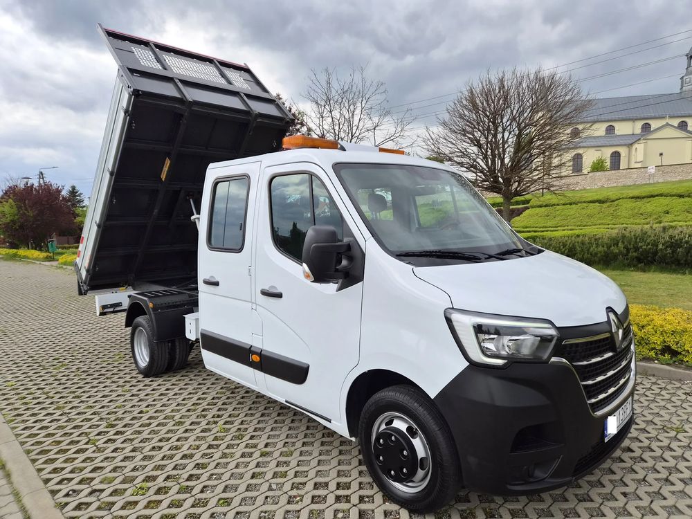 Renault Master 2023
