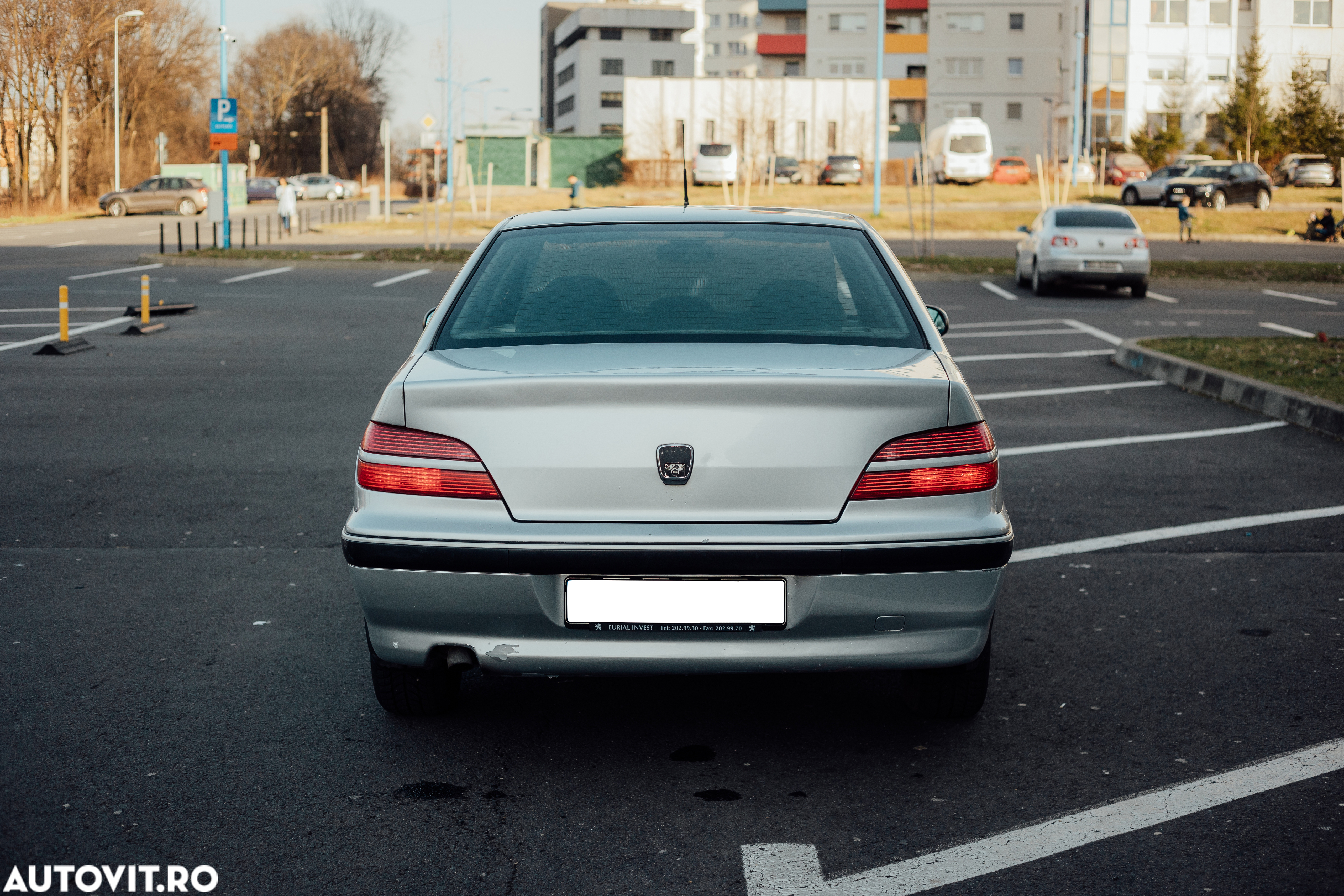 Peugeot 406 - 4