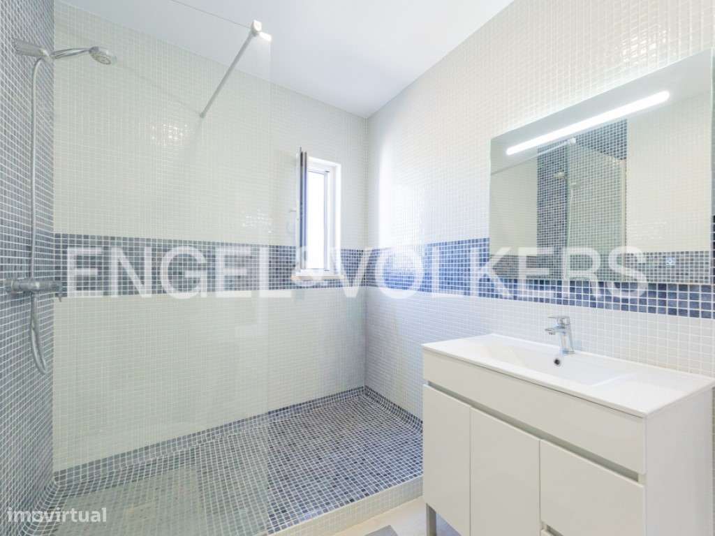 Moradia T2 Moderna em Condomínio com Piscina-20