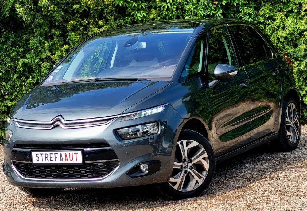 Citroën C4 Picasso II (2013-) 2016