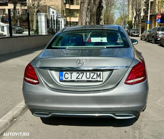 Mercedes-Benz C 220 (BlueTEC) d 7G-TRONIC Exclusive - 6