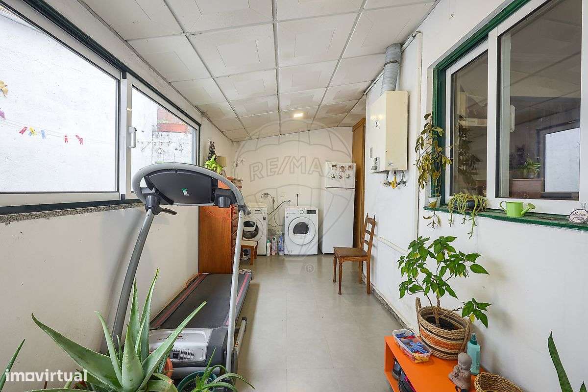 Moradia T2 | 5 min centro de Águeda | Garagem fechada-21