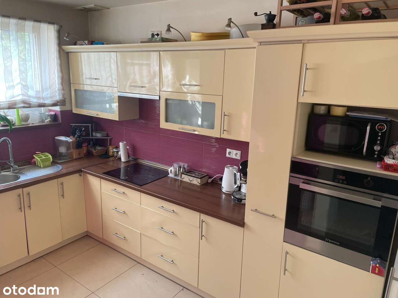 Dom w zabudowie szeregowej do wynajęcia - Pełny obrazek: 2/9