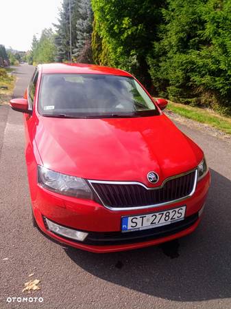 Skoda RAPID 1.4 TDI DPF Active Max DSG - 16