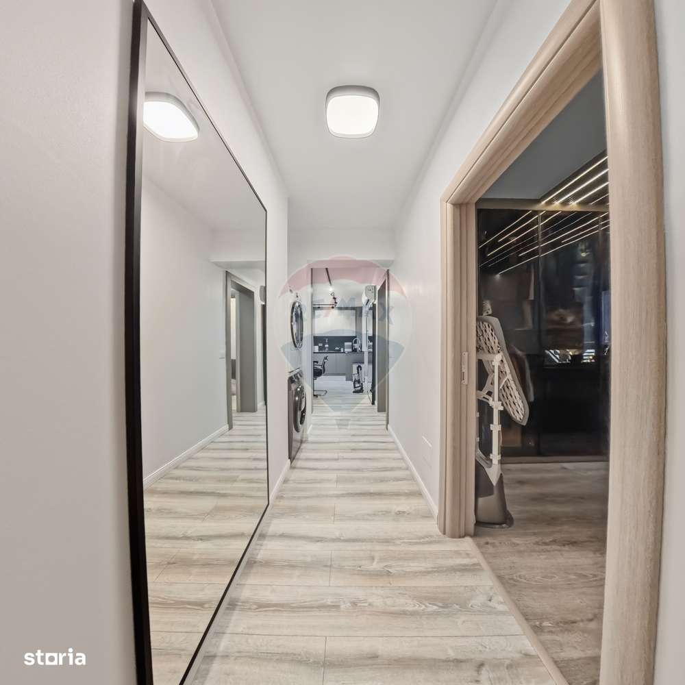 De vanzare aparmanet bloc nou 2025, Martir Horia - Bacau-9