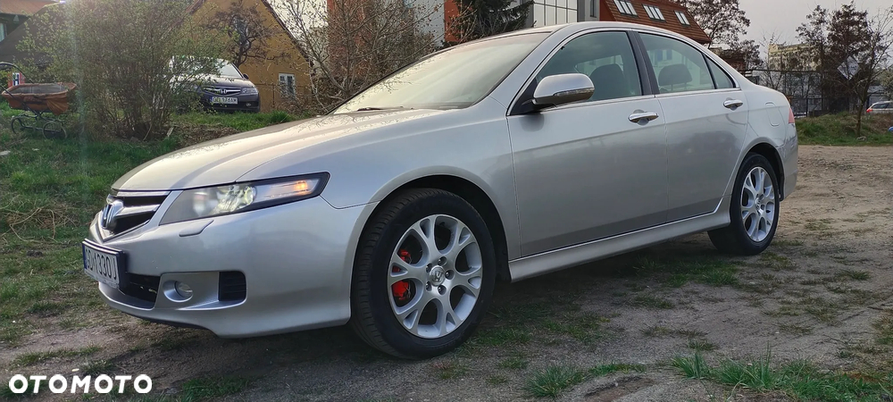 Honda Accord 2.0 Executive - 20