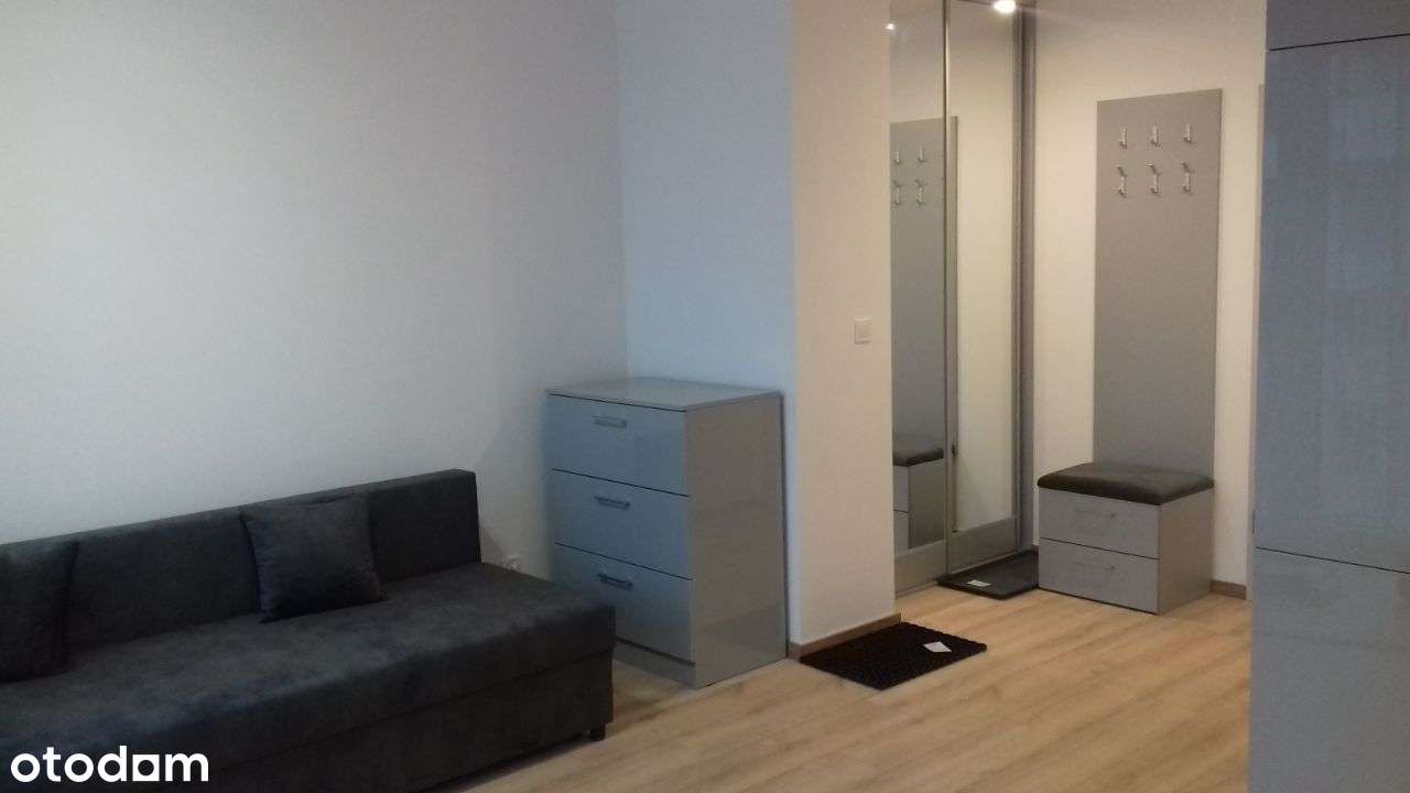 nowa kawalerka z balkonem i garażem w centrum - Pełny obrazek: 5/9