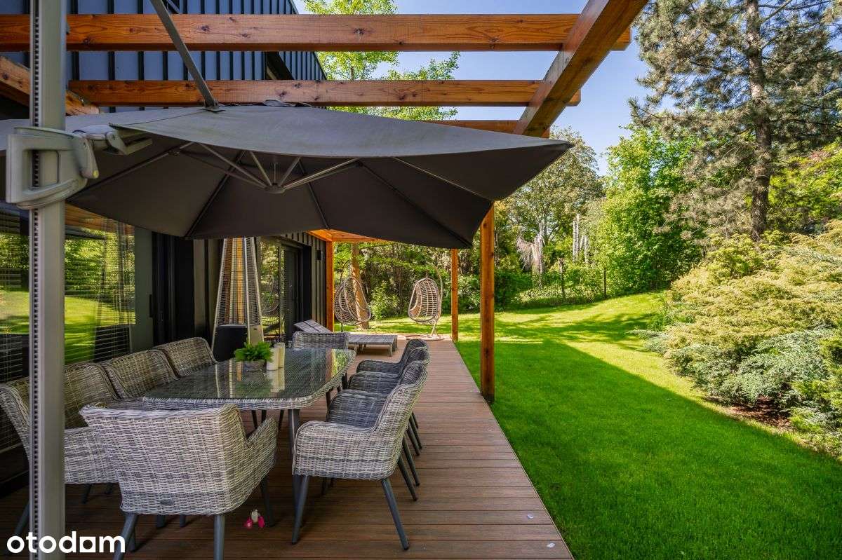 Dom z dużym ogrodem,  na granicy Woli Justowskiej. - Pełny obrazek: 5/20