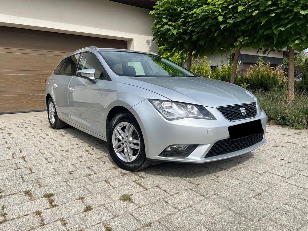Seat Leon III (2012-) 1.6 TDI Start&Stop Style 2015