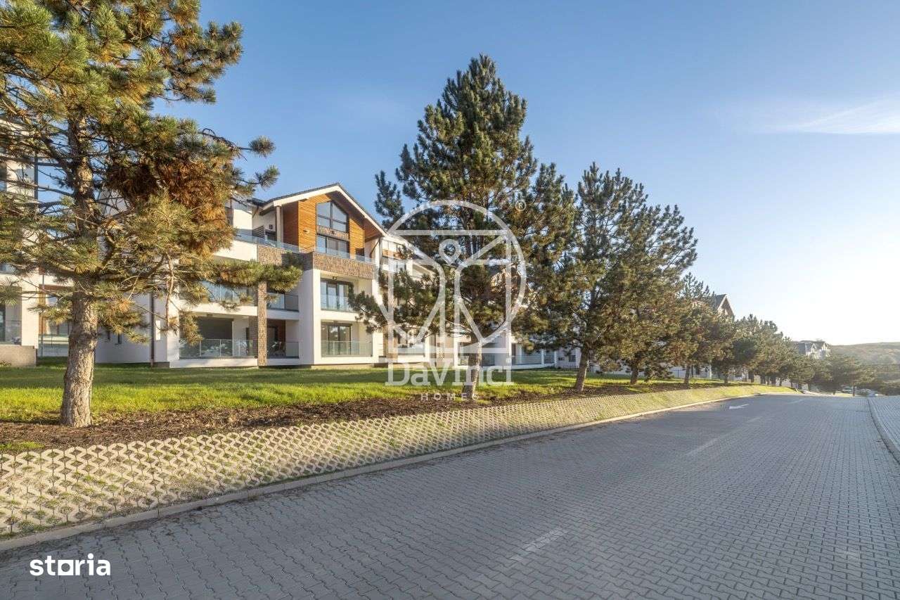 Penthouse 4 camere-mobilat, intabulat, mutare imediat, aer conditionat - Imagine principală: 4/18