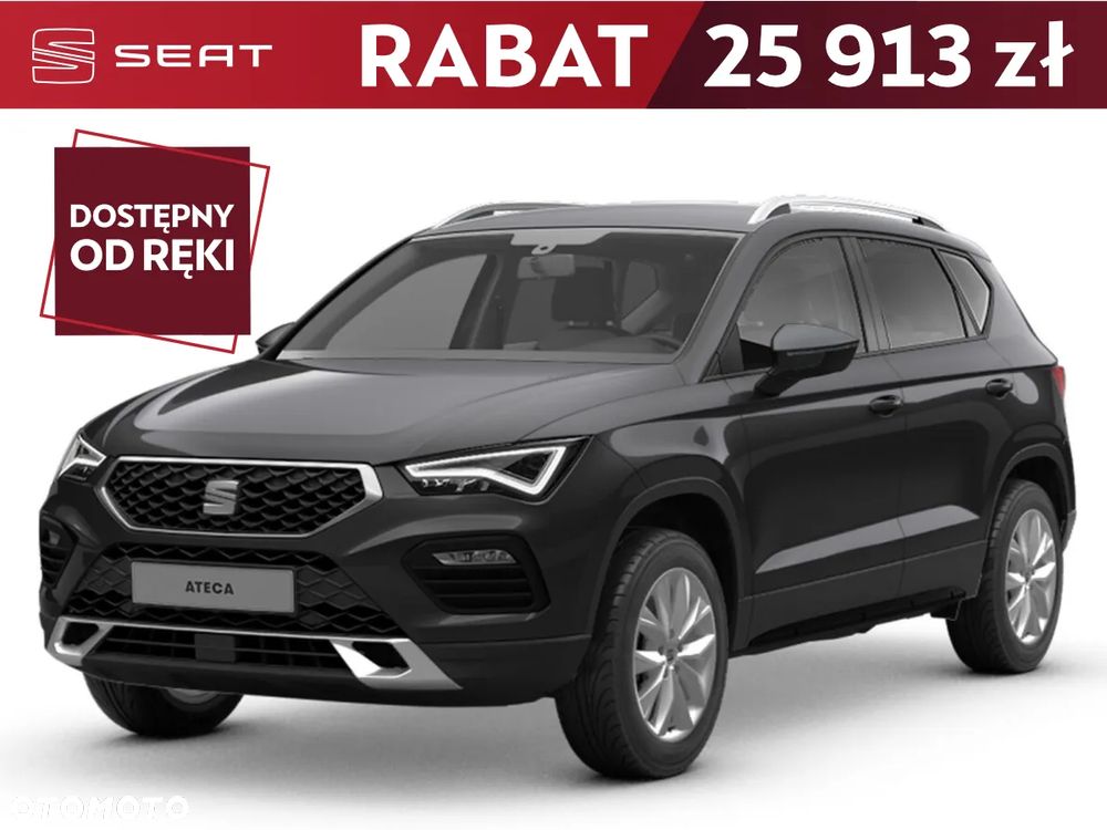 SEAT Ateca Style 1.5 TSI 150 KM / RABAT