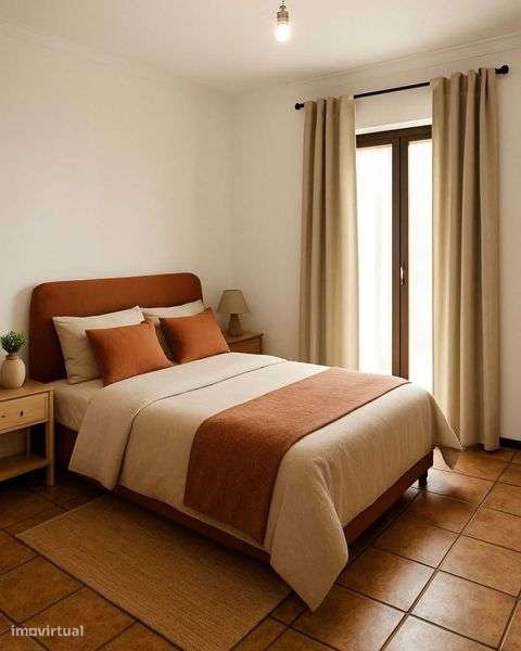 Apartamento T2 Duplex com Varandas - Santa Joana - Grande imagem: 4/10