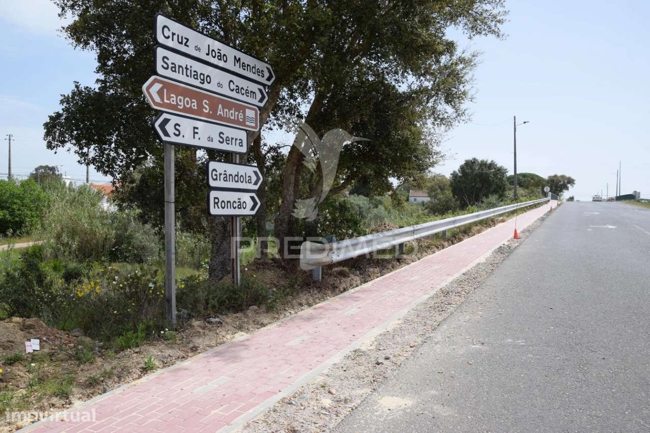 Terreno Rustico em São Francisco da Serra - Grande imagem: 4/4